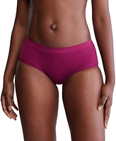 Calvin Klein Women's Bonded Flex Boyshort Underwear QD3961