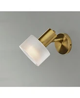 Adesso 8" Rhodes Wall Lamp