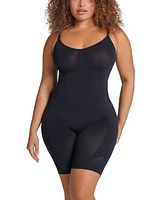 Leonisa Women's Full Coverage Seamless Shaping Bodysuit