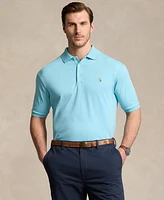 Polo Ralph Lauren Men's Big & Tall Cotton Interlock Shirt