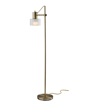 Adesso 56" Rhodes Floor Lamp