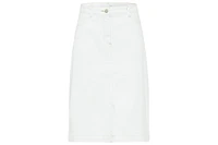 Olsen Women's Power Stretch Denim Skirt