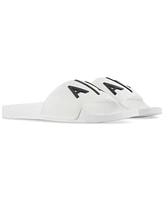 A|X Armani Exchange Men's Mykonos Slide Sandals