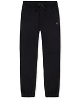 Calvin Klein Big Boys Ckj Relaxed Straight-Fit Tech Joggers