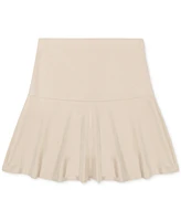 Nautica Big Girls Drop-Waist Flounce Scooter Skirt