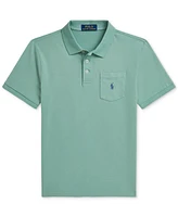 Polo Ralph Lauren Big Boys Cotton Jersey Pocket Shirt