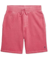 Polo Ralph Lauren Big Boys French Terry Drawstring Shorts