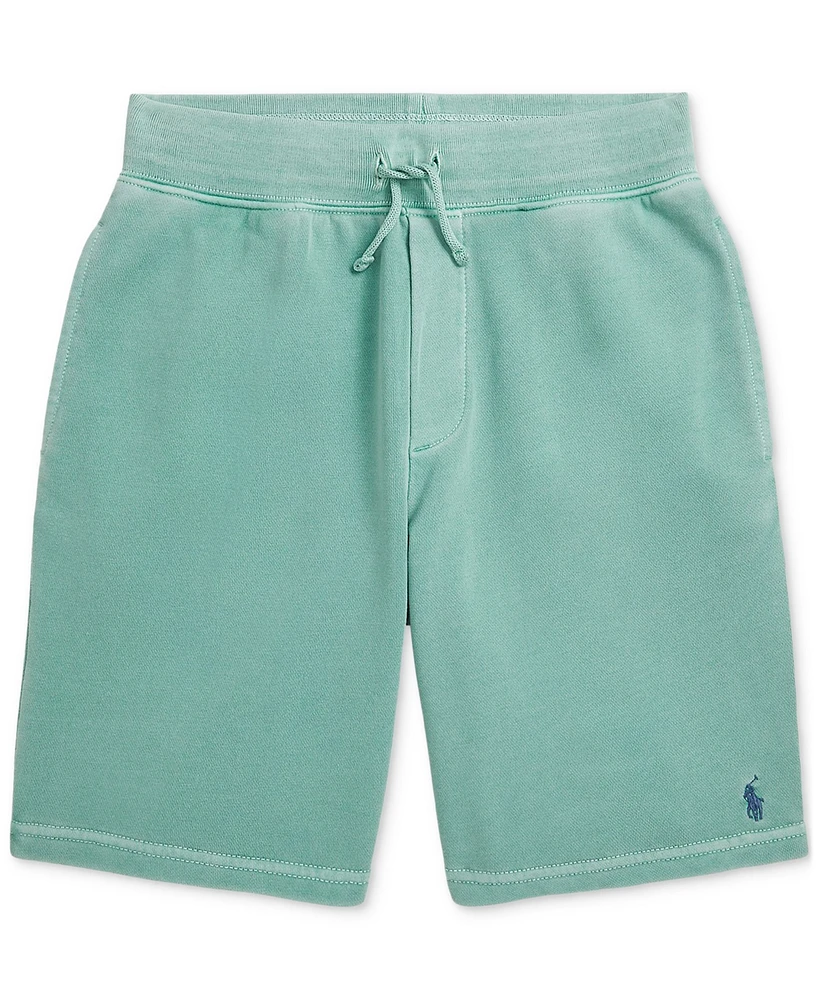 Polo Ralph Lauren Big Boys French Terry Drawstring Shorts