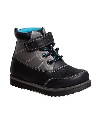 Beverly Hills Polo Club Toddler Hook and Loop Casual Boots