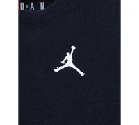 Jordan Little Boys Jumpman Air Embroidered Short-Sleeve T-Shirt