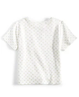 First Impressions Baby Boy Broken Stripe Patterned Top, Created for Macy's