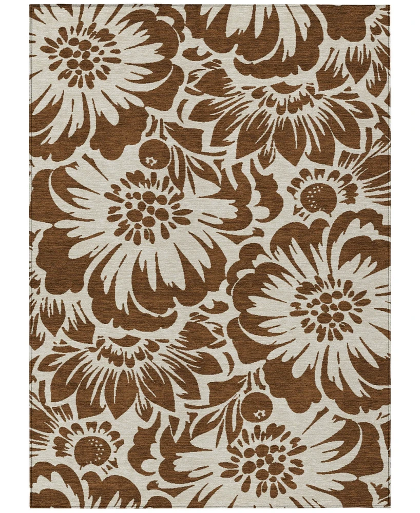 Addison Chantille Machine Washable ACN551 3'x5' Area Rug