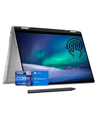 Dell Inspiron 7000 Series Daily 2-in-1 Laptop, 16" Fhd+ Touchscreen, Intel Core i7-1360P, Intel Iris Xe Graphics, 16GB DDR5 Ram, 1TB PCIe M.2 Ssd, Wi