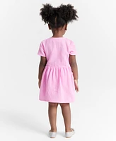 Epic Threads Toddler Girls Gauze Dress, Created for Macy's