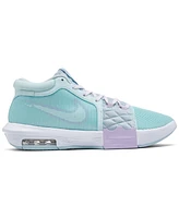Nike Men's LeBron Witness 8 Basketball Sneakers from Finish Line