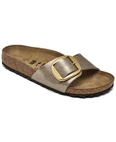 Birkenstock Women's Madrid Big Buckle Sandals from Finish Line