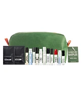 Free 11-Pc. men's sampler with any $50 men's cologne & grooming purchase