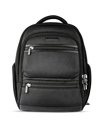 Tsa Checkpoint-Friendly 17" Laptop Backpack with Usb