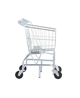 Kaplan Early Learning Shop with Me Grocery Cart