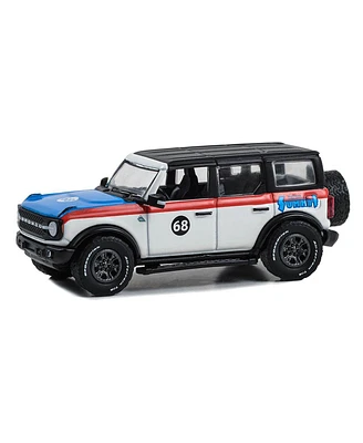 Greenlight Collectibles 1/64 2022 Ford Bronco Black Diamond, Summit Racing #68, Hobby Exclusive GLT30447 Bronco Black Diamond, Summit Racing #68, Hobb