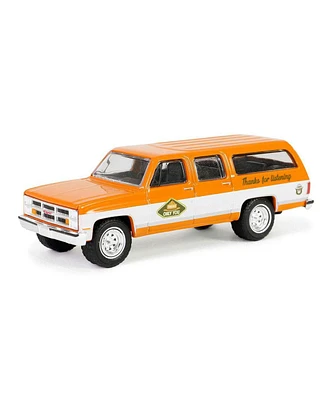 Greenlight Collectibles 1/64 Gmc Suburban, Smokey Bear Series Greenlight