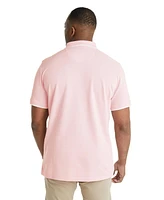 Johnny Bigg Big & Tall Frazier Textured Polo