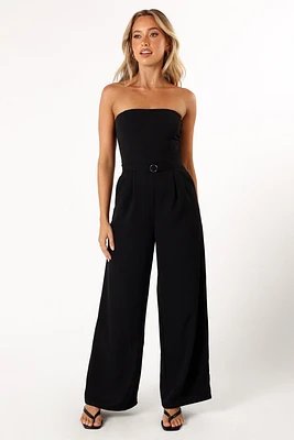 Petal and Pup Women's Hansen Strapless Jumpsuit