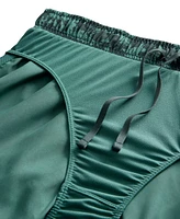 Nike Women's One Tempo Dri-fit Brief-Lined Printed Running Shorts