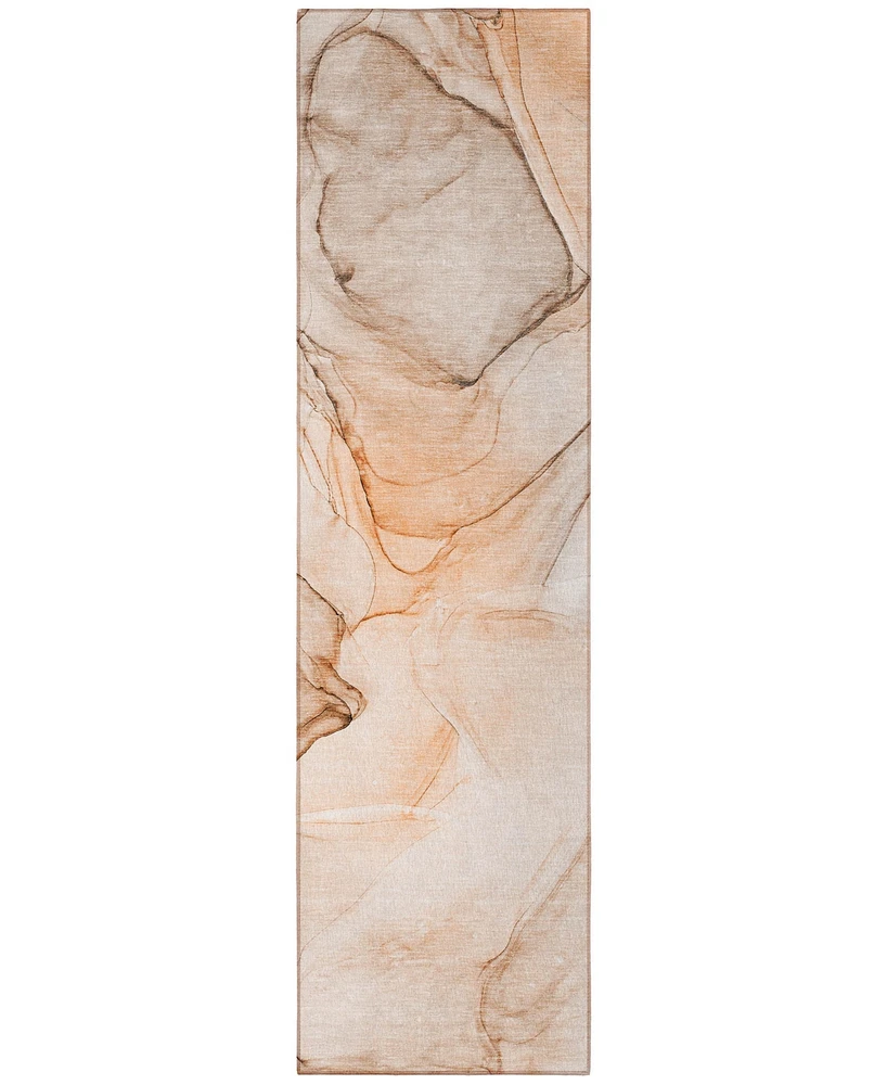 Addison Chantille Machine Washable ACN502 2'3x7'6 Runner Area Rug