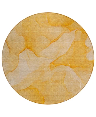 Addison Chantille Machine Washable ACN509 8'x8' Round Area Rug