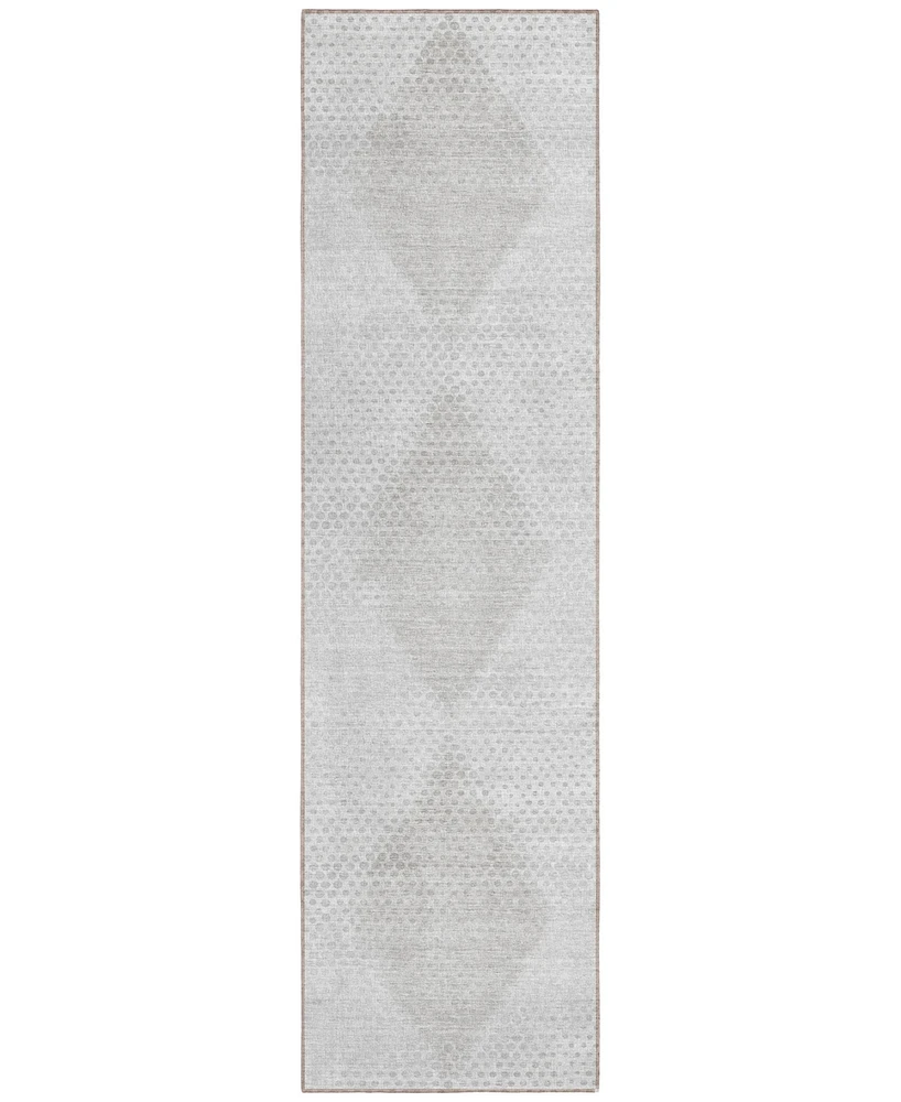 Addison Chantille Machine Washable ACN539 2'3x7'6 Runner Area Rug