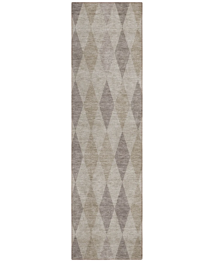 Addison Chantille Machine Washable ACN561 2'3x7'6 Runner Area Rug