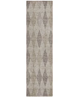 Addison Chantille Machine Washable ACN561 2'3x7'6 Runner Area Rug