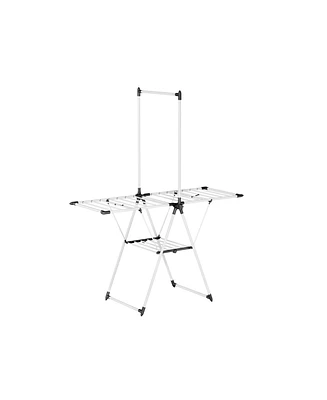 Slickblue 2-level Laundry Drying Rack