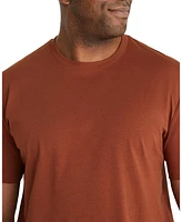 Johnny Bigg Men's Essential Longline Scoop Tee