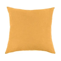 100% French Linen Throw Pillow Sham - 20" X
