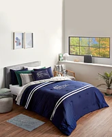 Lacoste Home Big Croc -Pc. Comforter Set