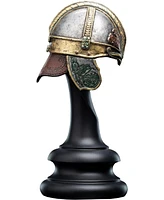 Weta Workshop Mini Prop Replica - The Lord of the Rings Trilogy - Limited Edition Arwen's Rohirrim Helm 1:4 Scale