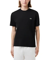 Lacoste Men's Classic Fit Short Sleeve Crewneck Logo T-Shirt