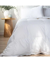 Light Weight 700 fill Power Luxury White Duck Down Comforter