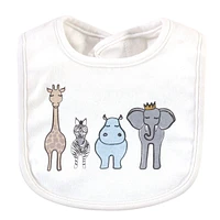 Hudson Baby Boys and Girls Bibs