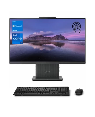Lenovo IdeaCentre i Gen 9 All-in-One, 27" Qhd Touchscreen Display, Intel Core i7-13620H, 16GB DDR5 Ram, 1TB PCIe M.2 Ssd, Wi