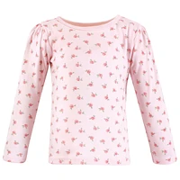 Hudson Baby Baby Girls Long Sleeve T-Shirts