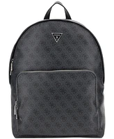 Guess Men's Vezzola Compact Logo Backpack