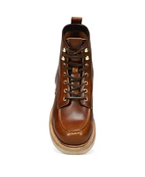 Frye Men's Hudson Workboot Wedge Boots