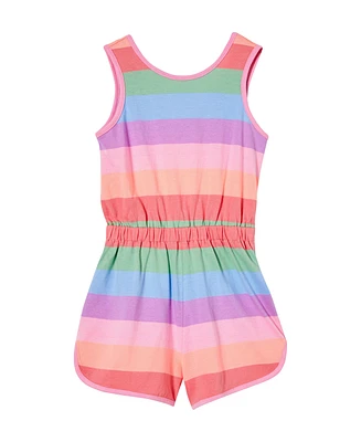 Cotton On Little Girls Romy Playsuit One Piece