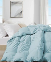 Unikome All Season Ultra Soft Goose Feather and Down Comforter