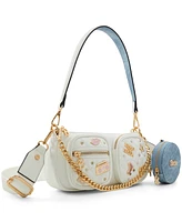 Aldo x Barbie Barbiestyle Synthetic Small Cross Body Bag