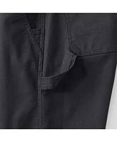 Lands' End Men's Stretch Utility Carpenter Pants