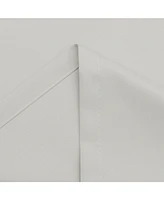 Kate Aurora Hotel Living 2 Pack 100% Blackout Grommet Top Curtain Panels - 50 in. W x in